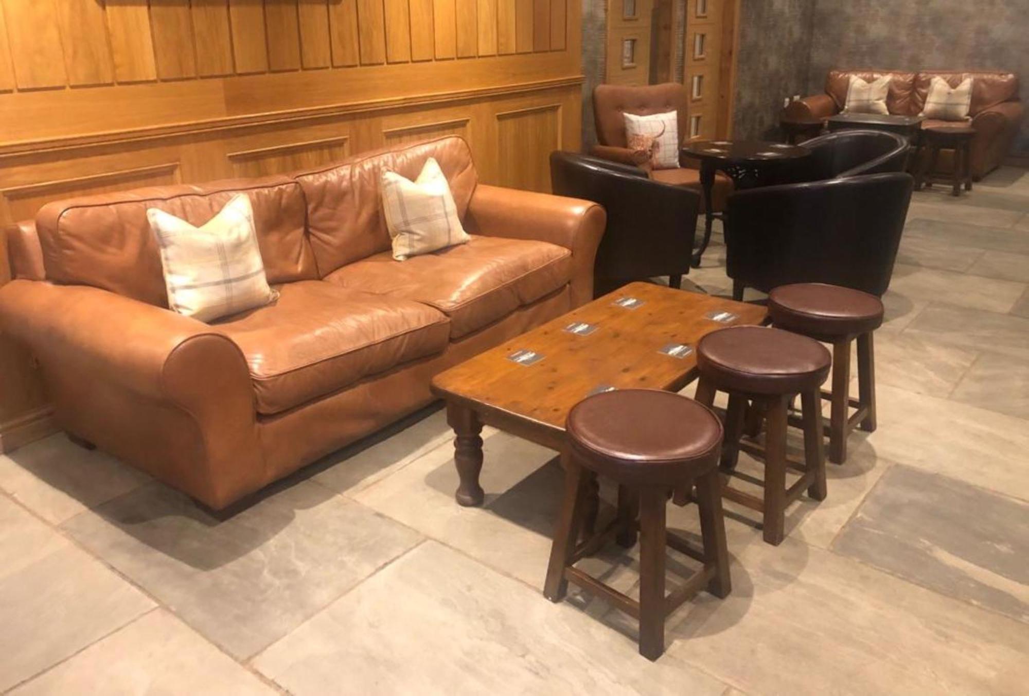 The Manor Inn Pub And Steakhouse, Fridaythorpe, Driffield York Exteriör bild
