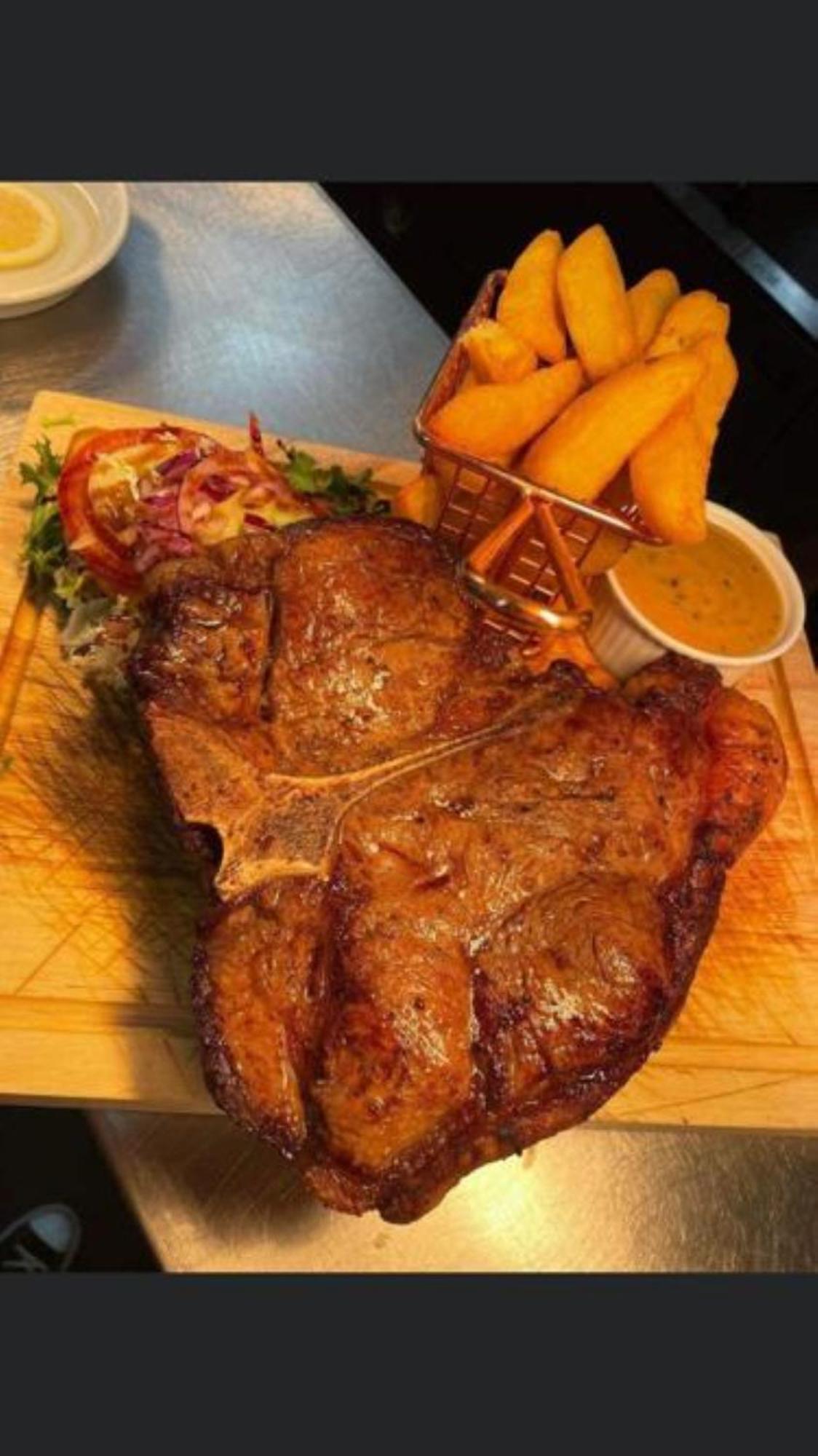 The Manor Inn Pub And Steakhouse, Fridaythorpe, Driffield York Exteriör bild